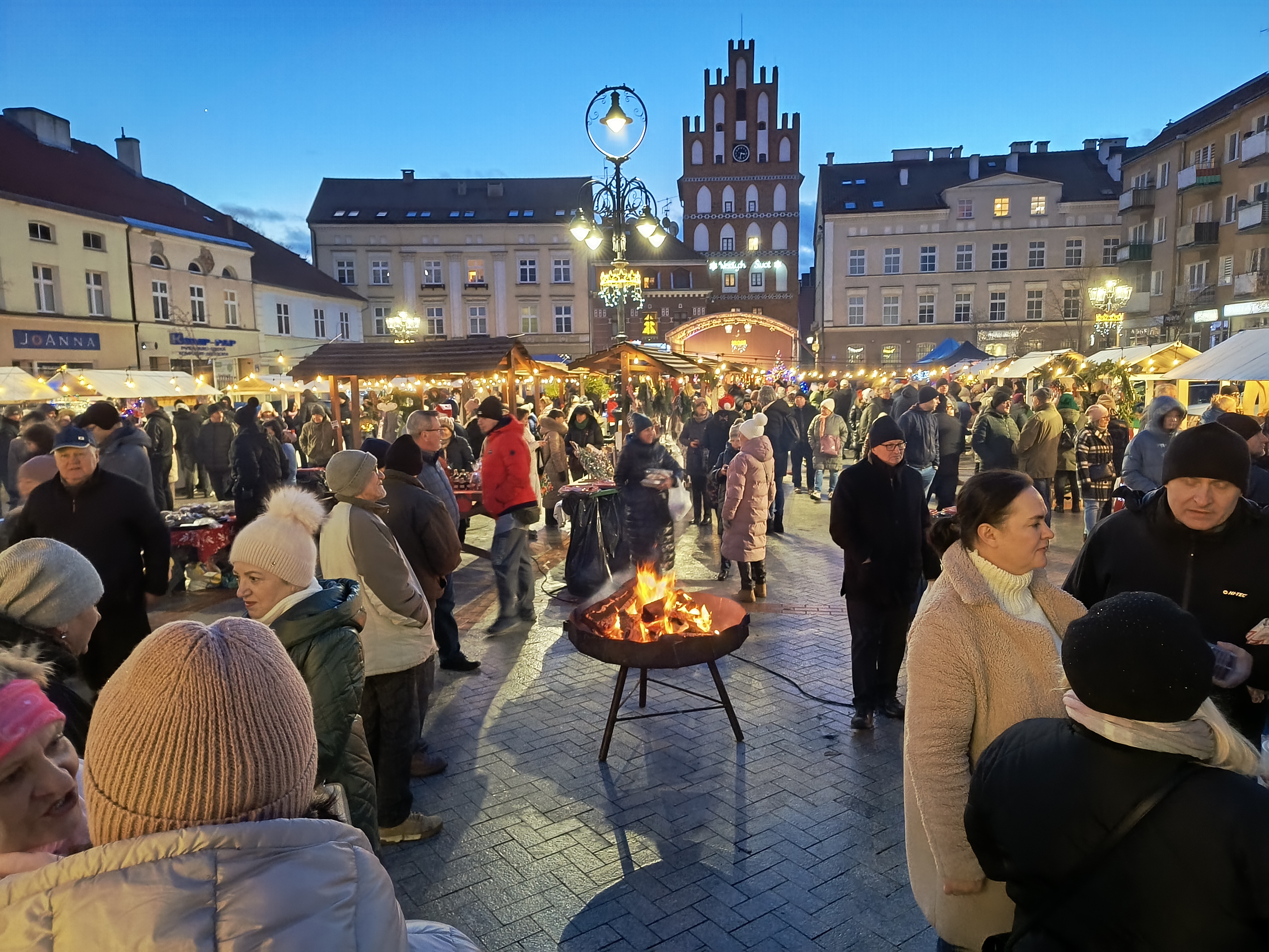 Na taki jarmark czekali wszyscy