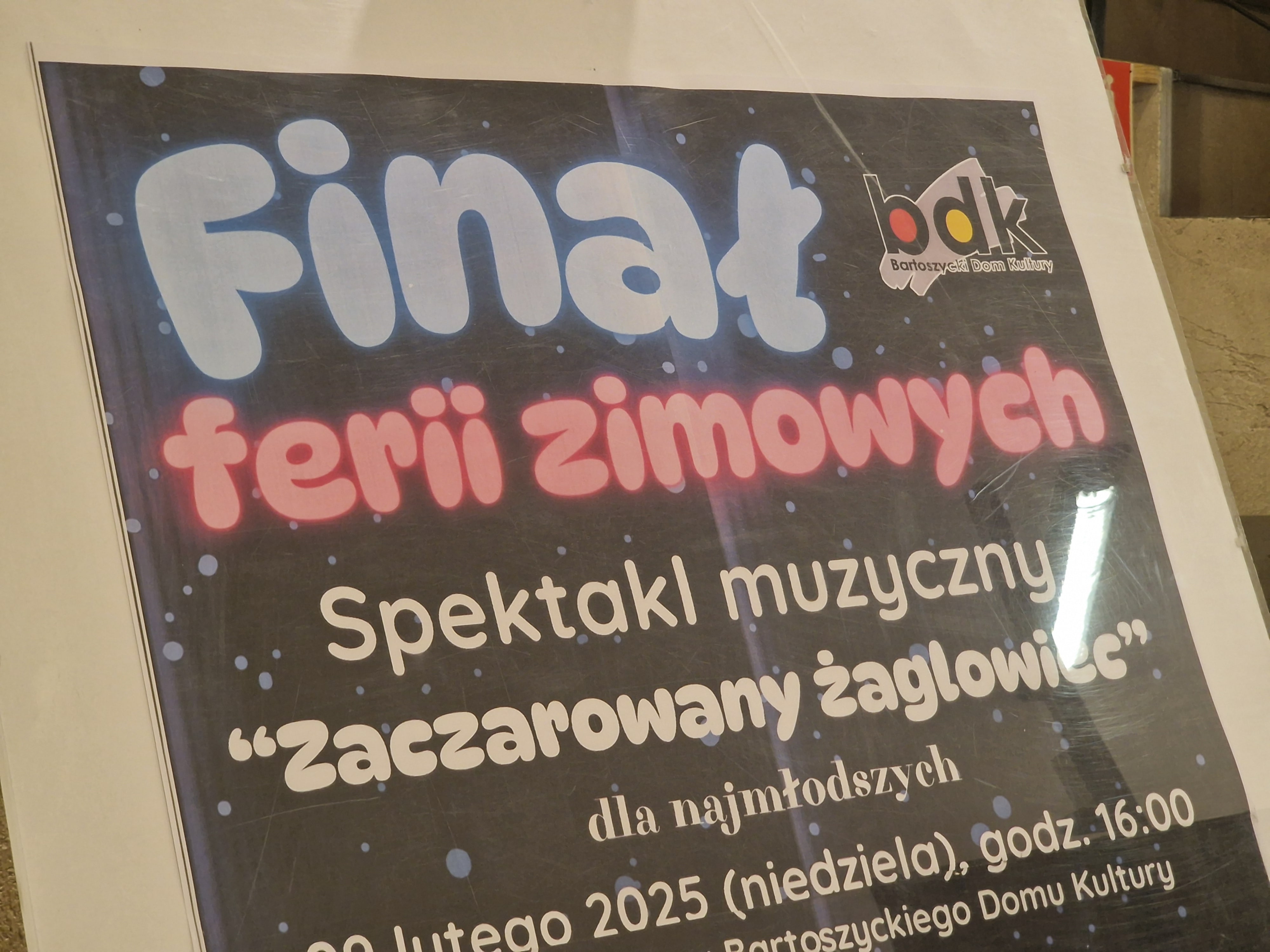 Koniec ferii w regionie