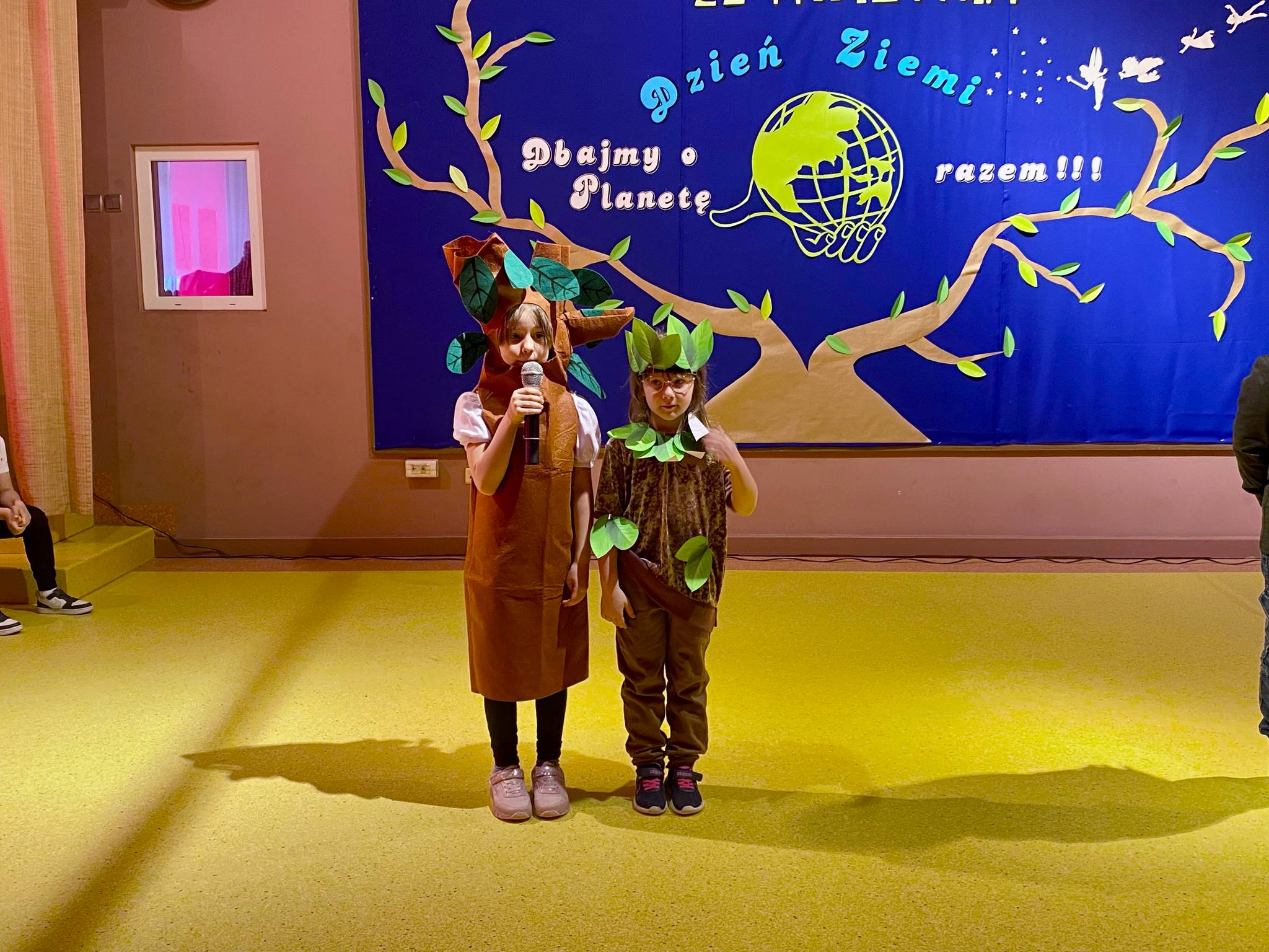 Planeta ziemia w oczach uczniów „jedynki”