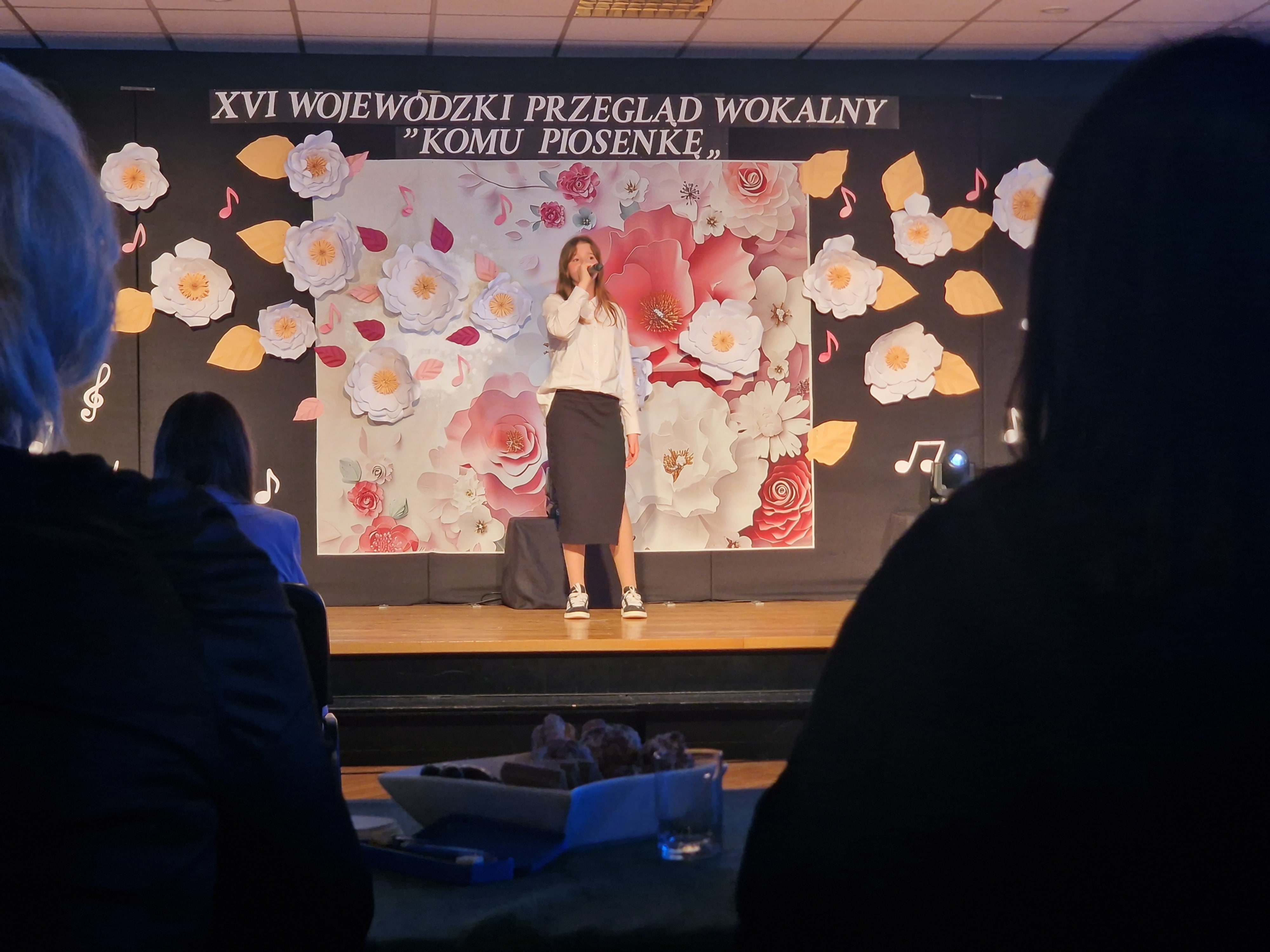 XVI Wojewódzki Przegląd Wokalny „Komu Piosenkę”