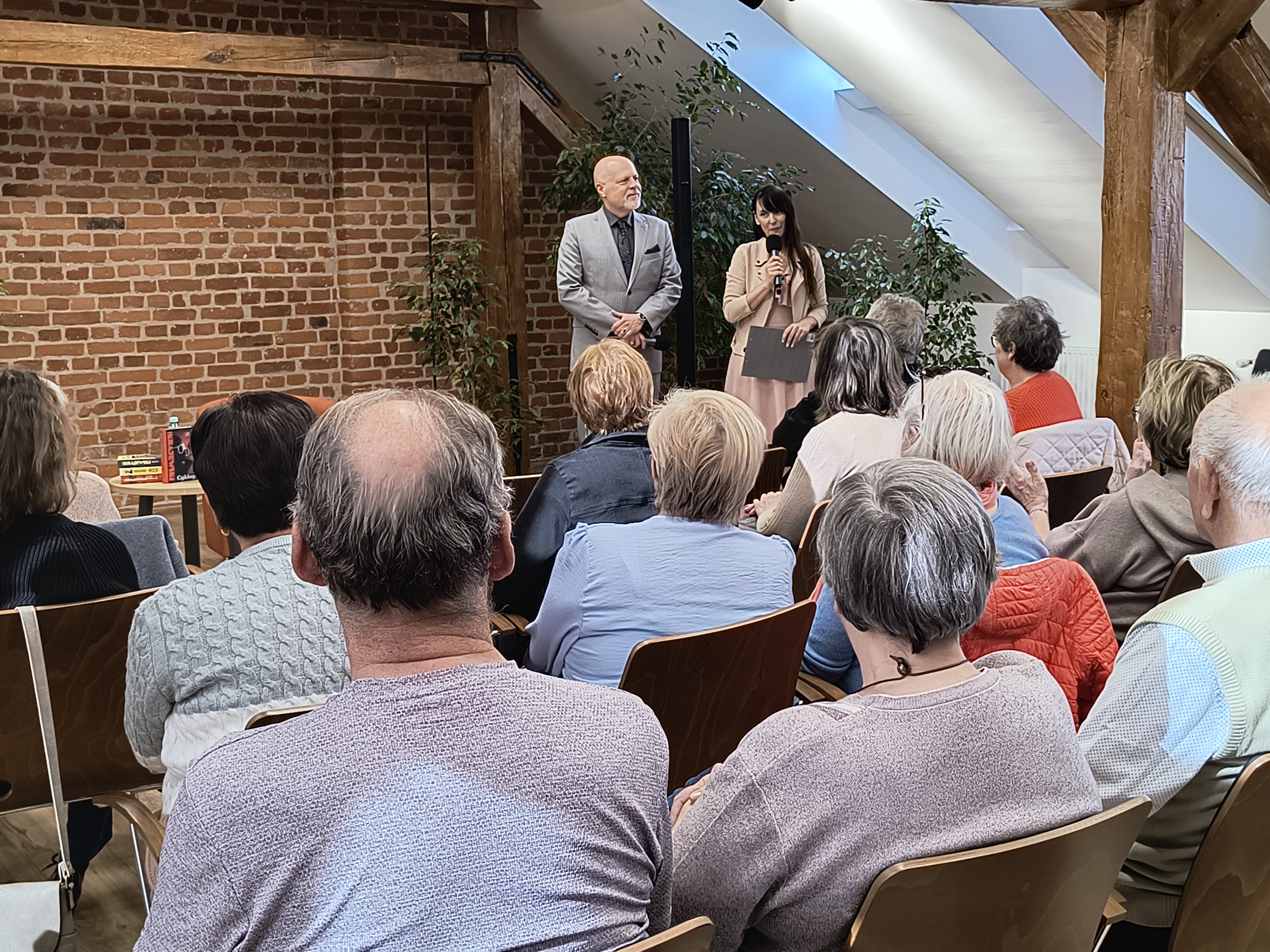 Finał Tygodnia Bibliotek