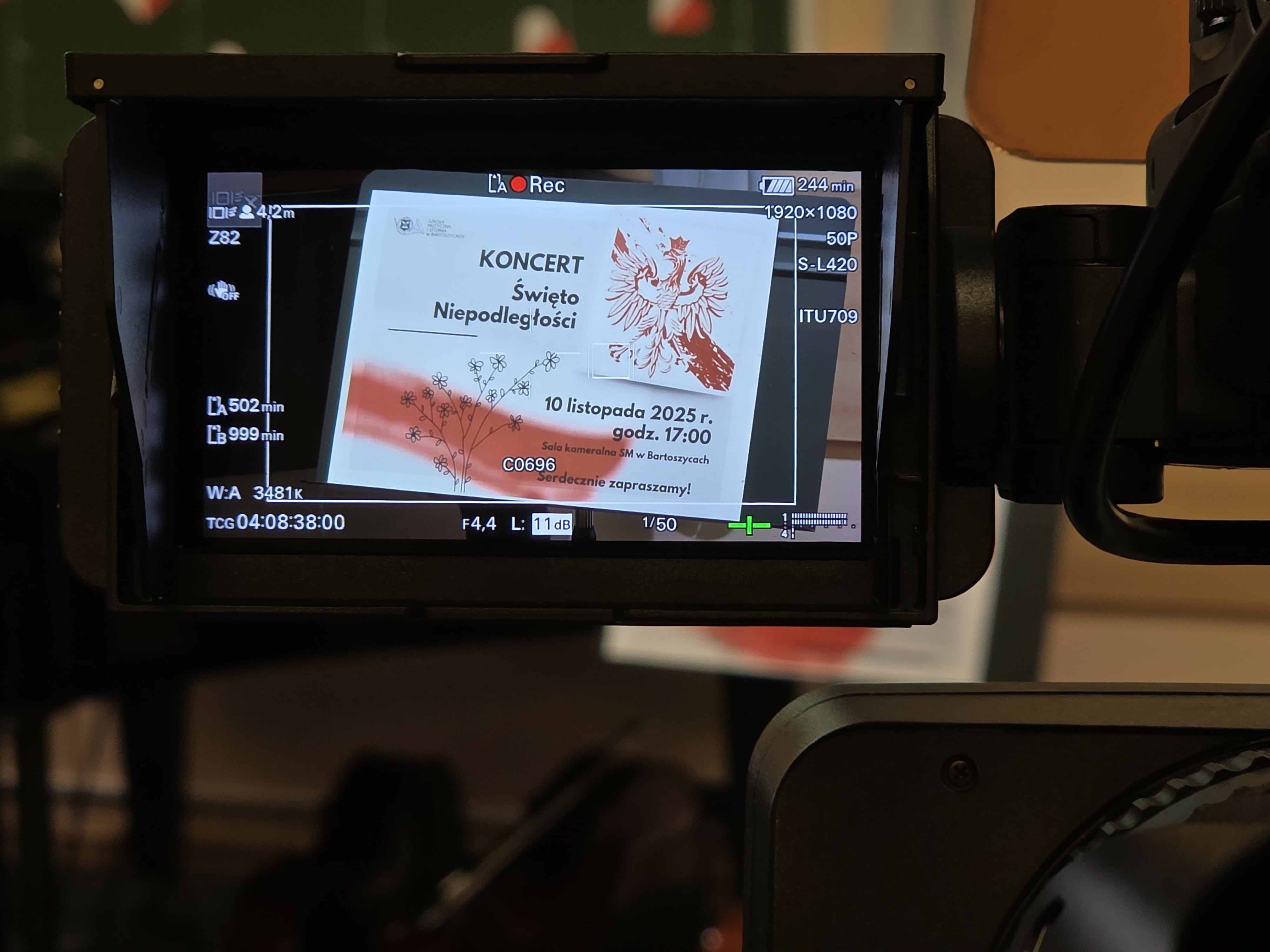 Koncertowa odsłona Dnia Niepodległości