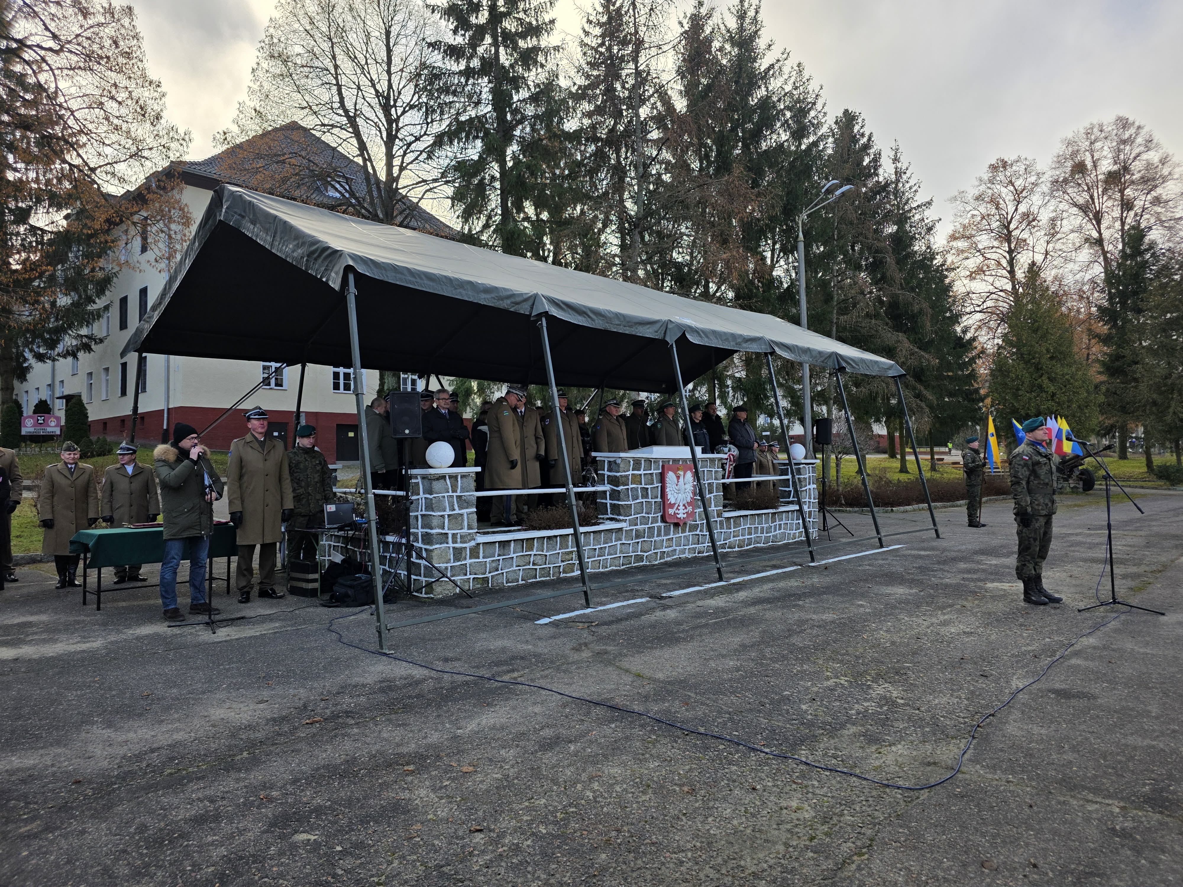 Ważna jest pamięć i tradycja