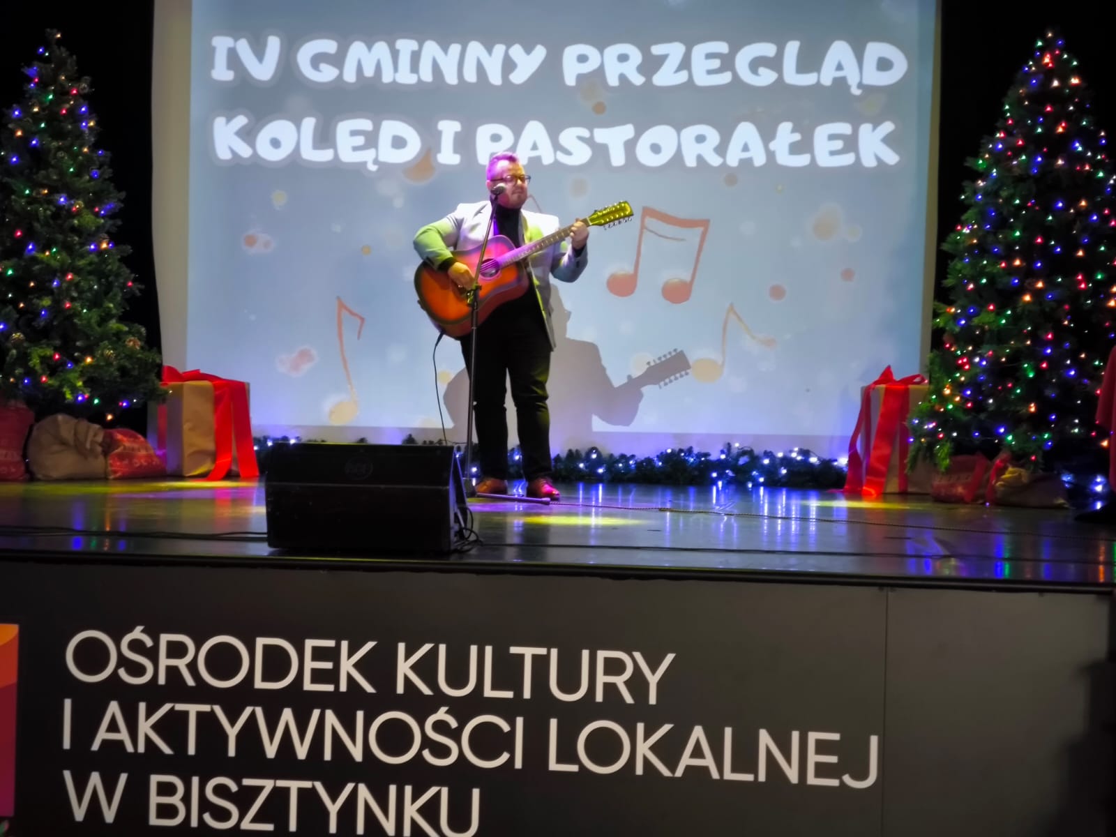 Miły rozśpiewany początek ferii