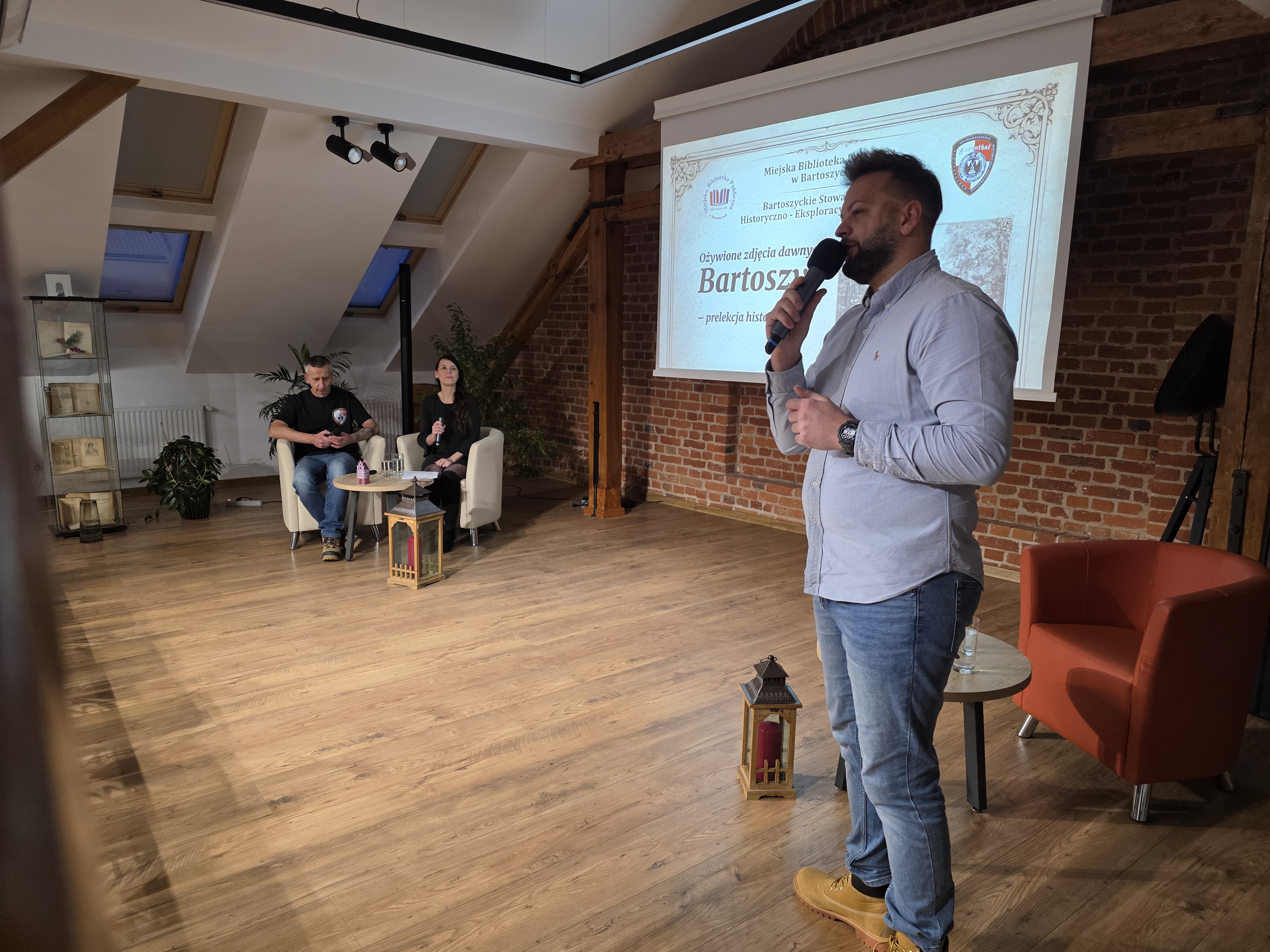 Ożywione Bartoszyce