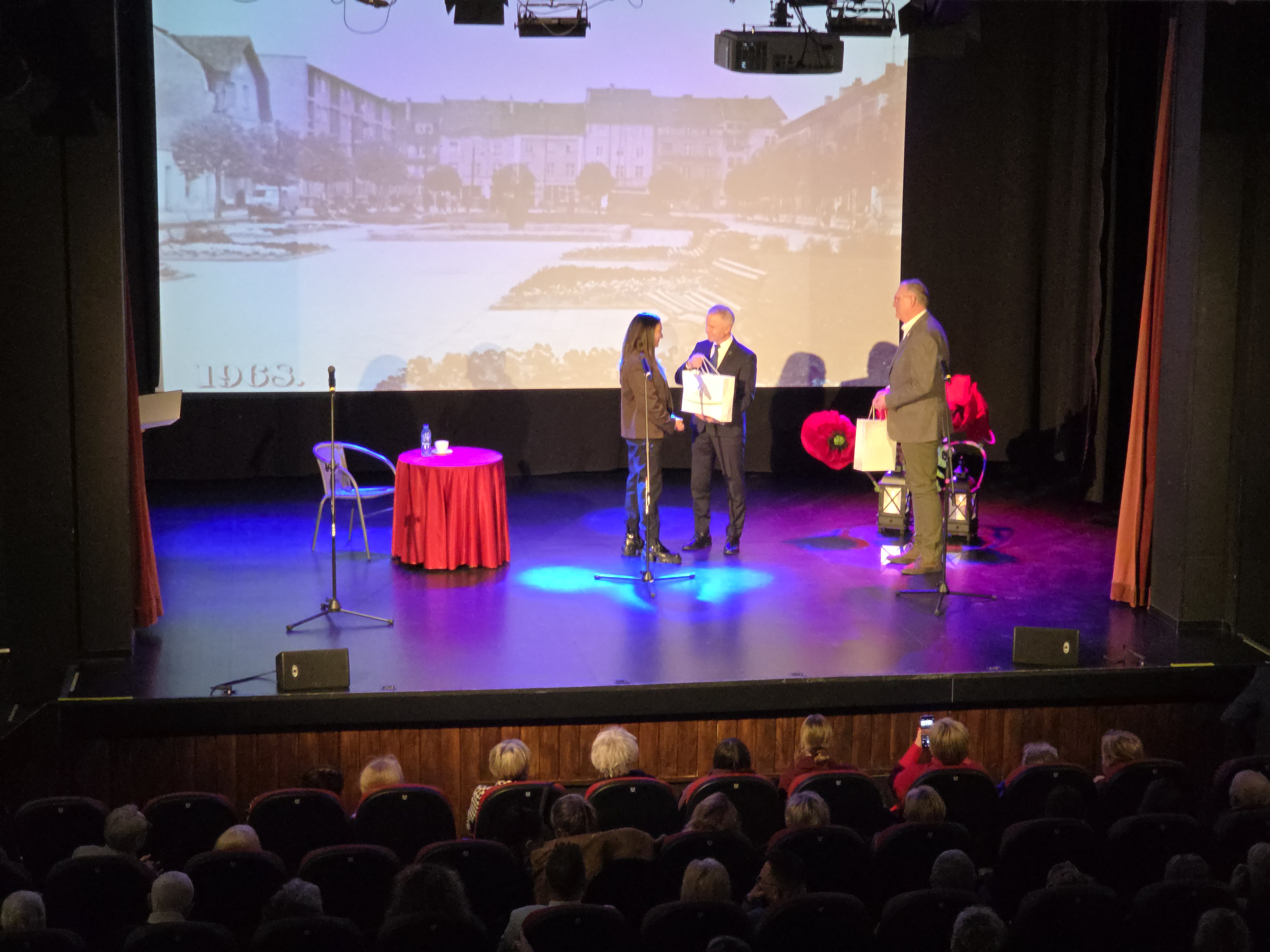 Mieszkańcy świętowali urodziny miasta