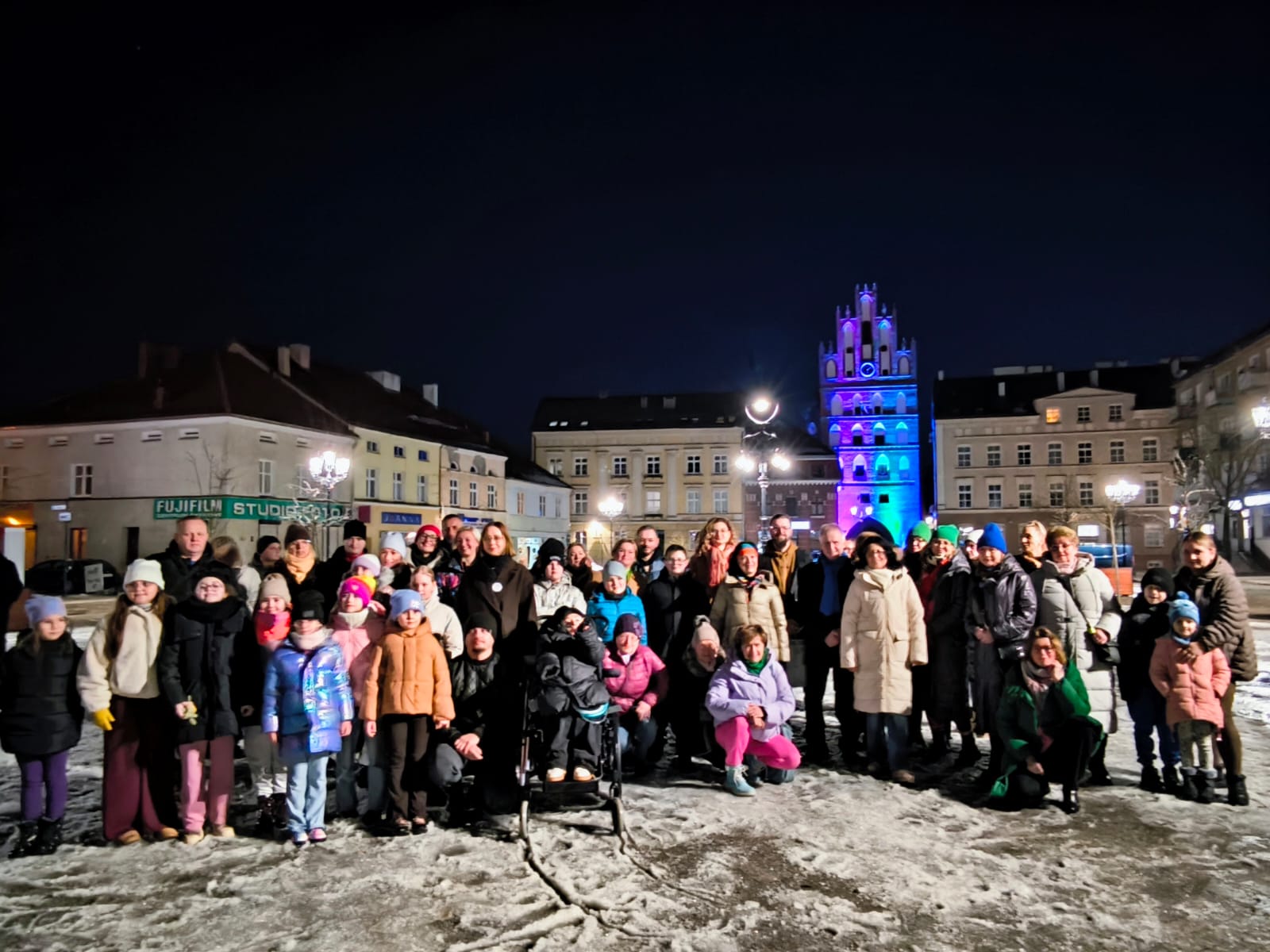 Wspólnie w Dniu Chorób Rzadkich