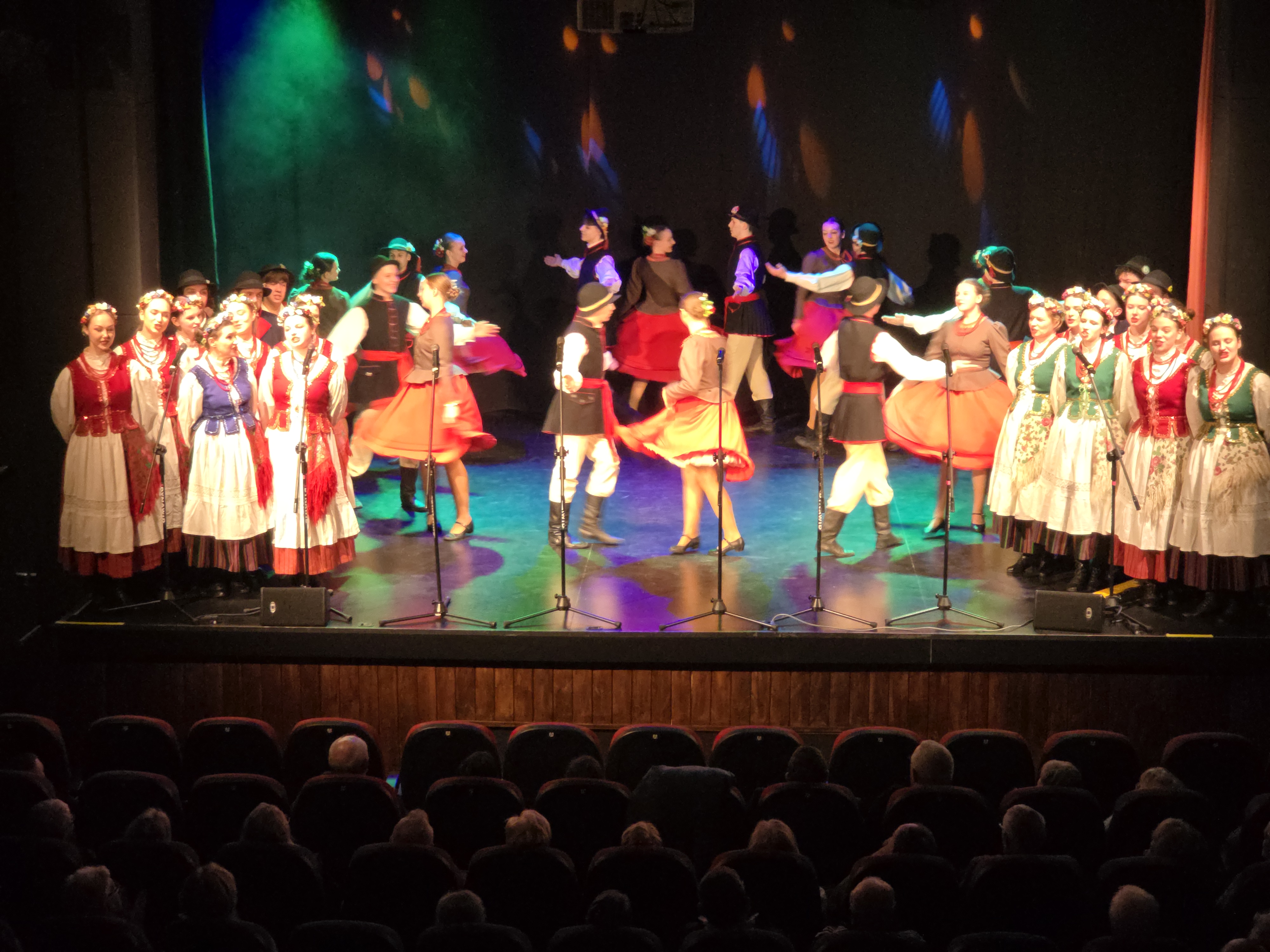 Wileńszczyzna zauroczyła widzów