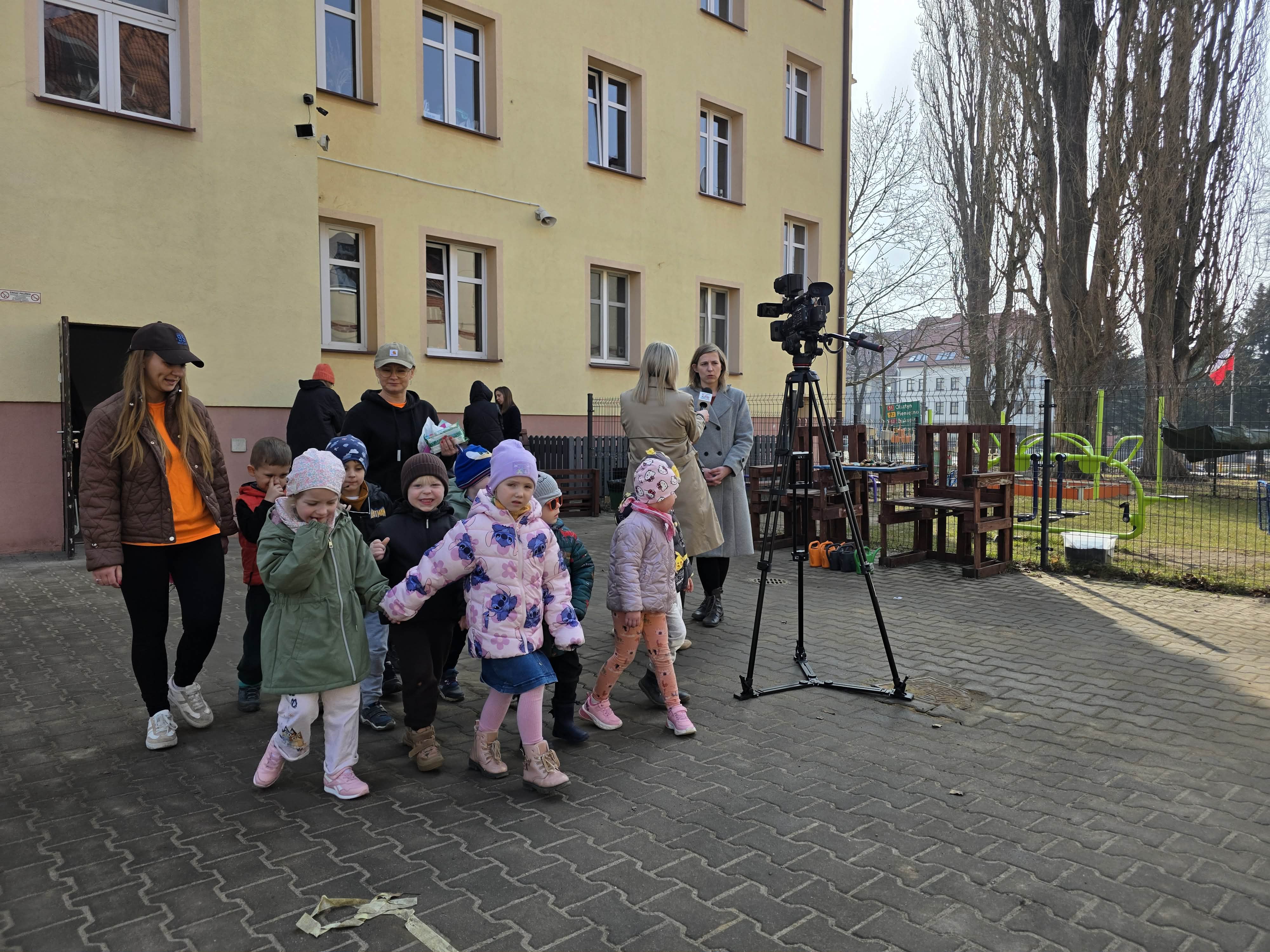 Tydzień Daltoński u „Małych Odkrywców”