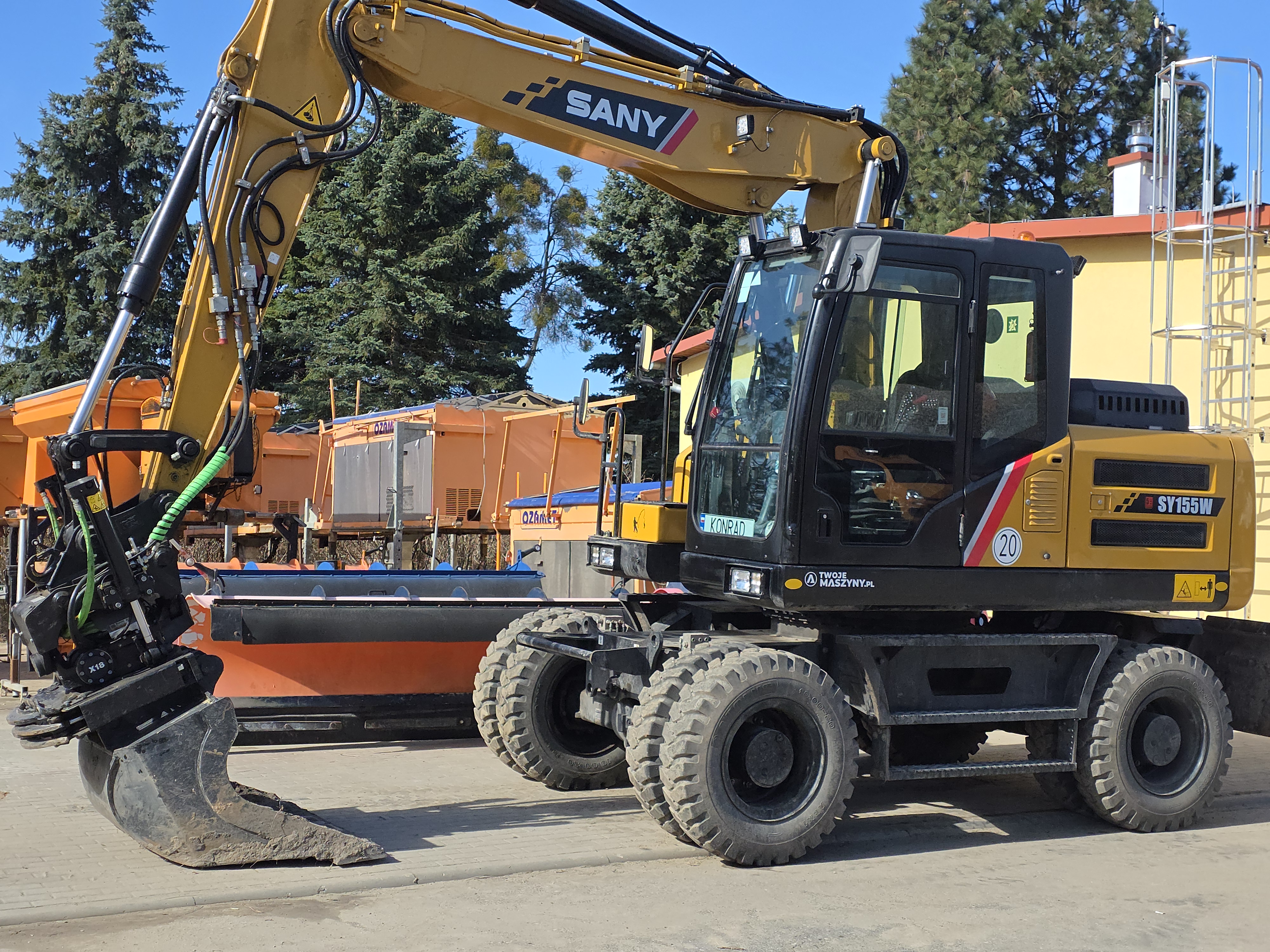 Remonty cząstkowe to już nie problem