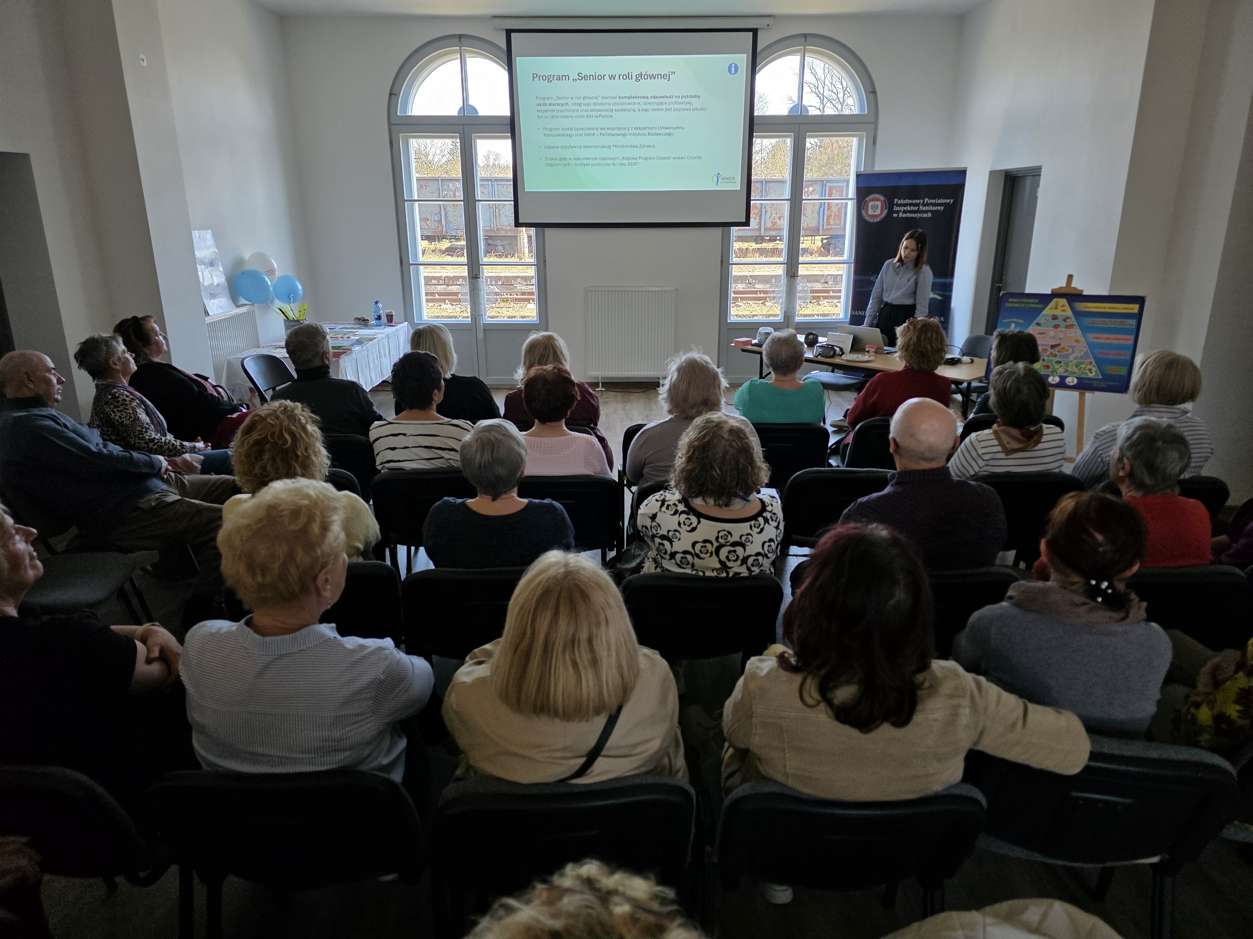 Edukacyjnie w „Przystanku”