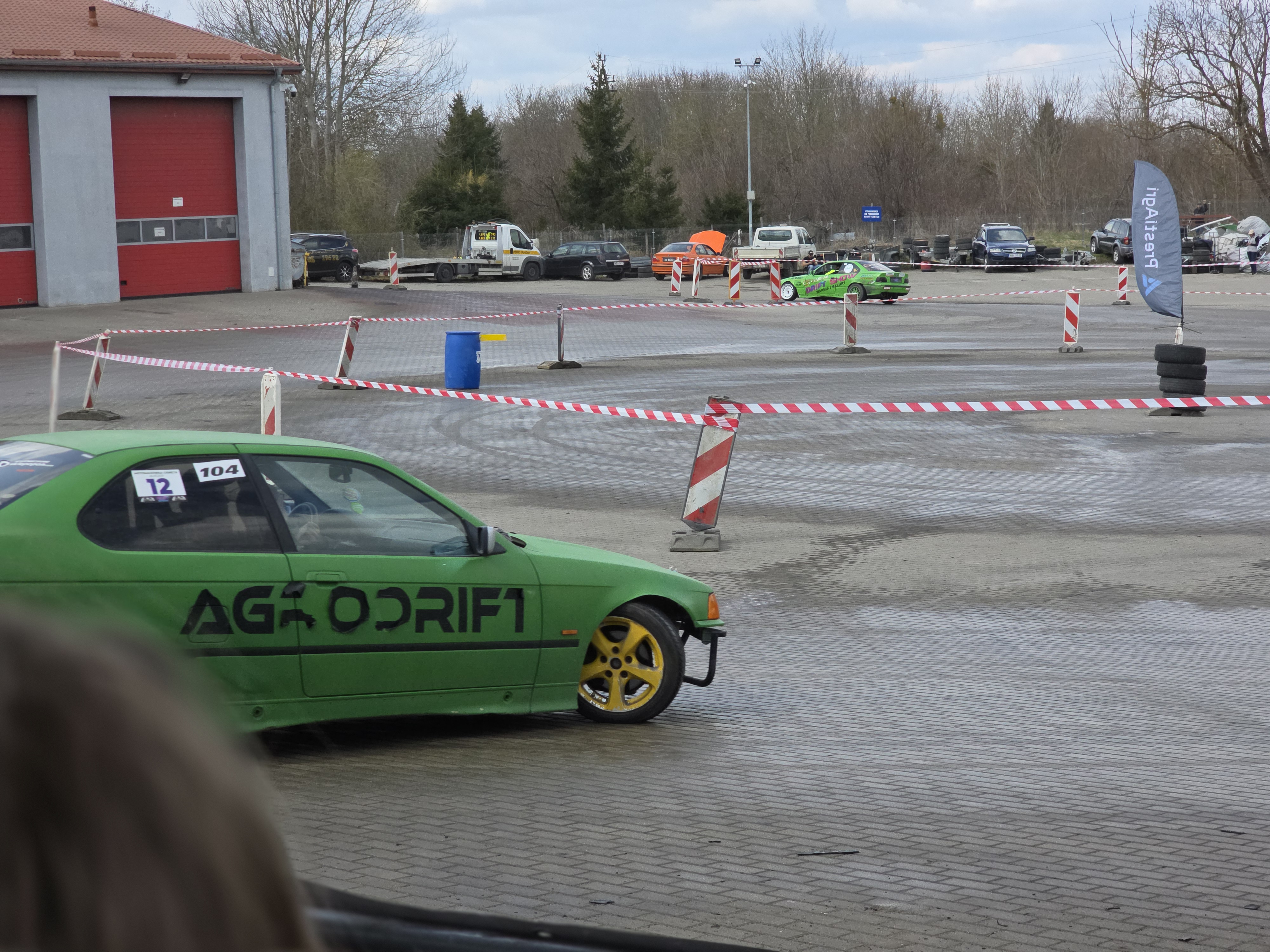 Akcja Szafki -Bisztynek w działaniu!