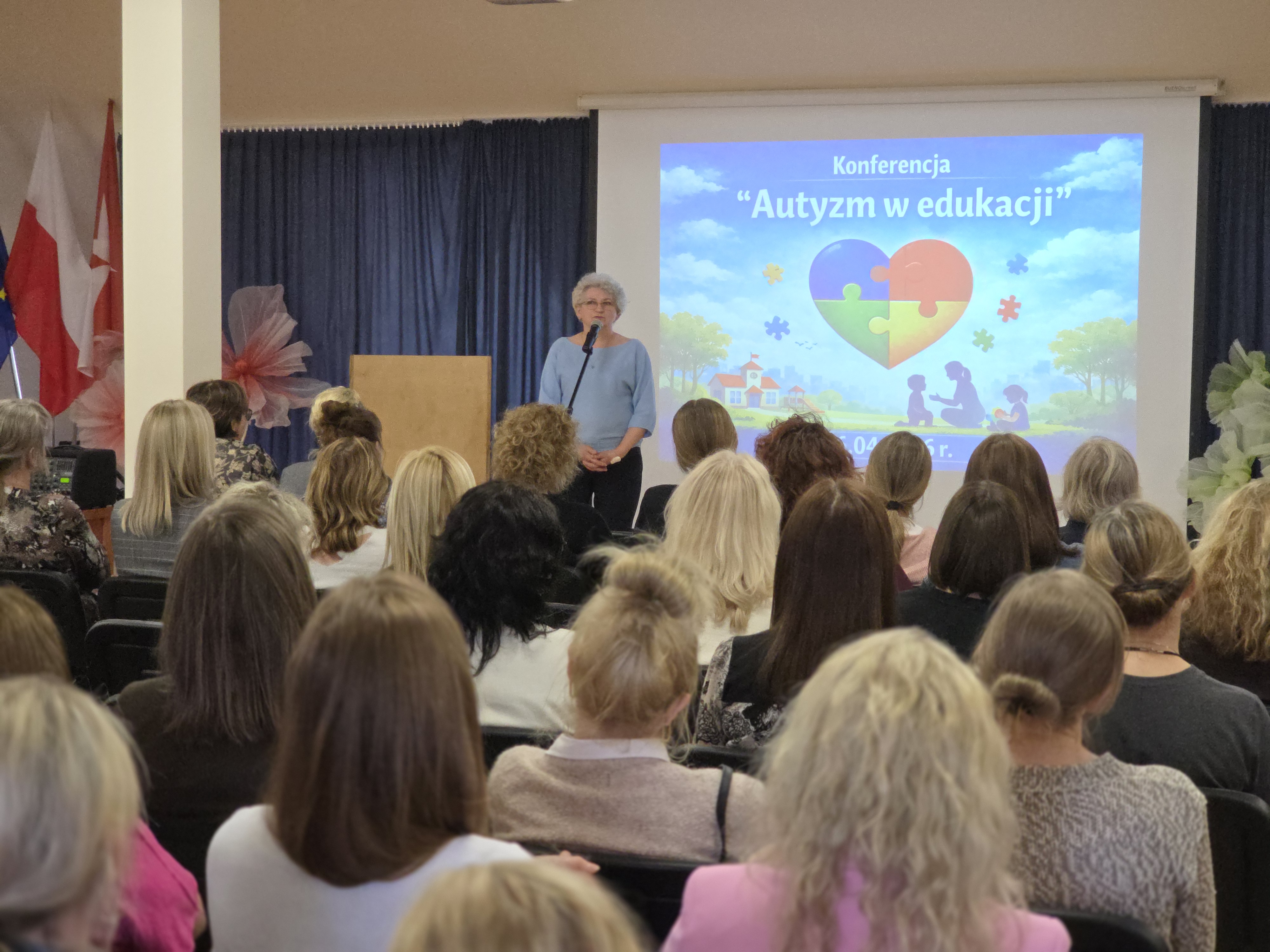 Konferencja – Autyzm w edukacji