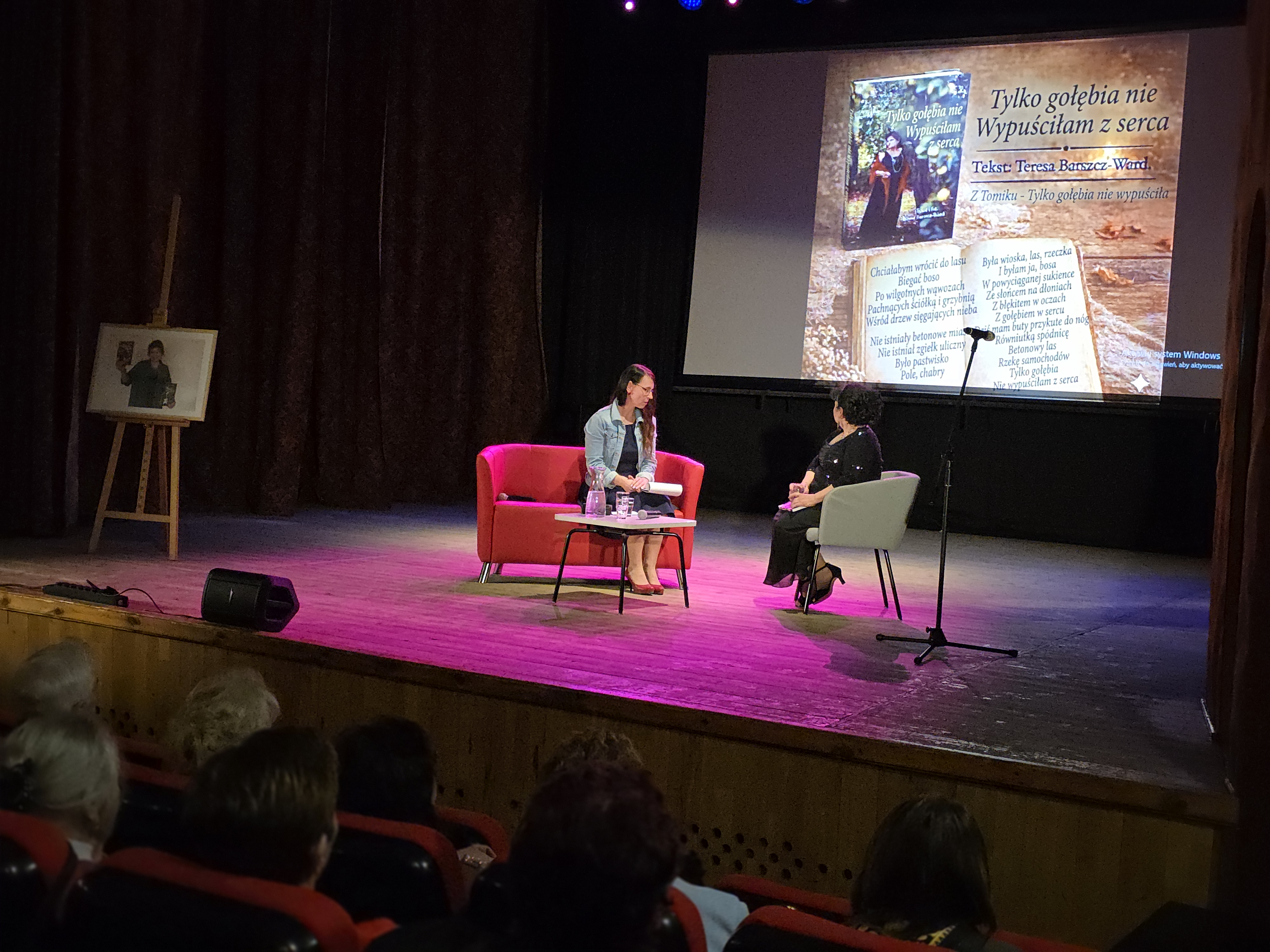 Czas na promocję poezji