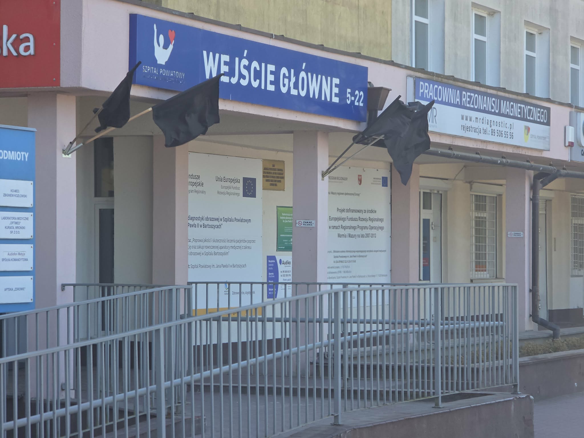 Czarny Tydzień deską ratunku