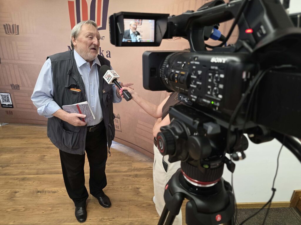 Solidarność okiem Honorowego Obywatela Bartoszyc