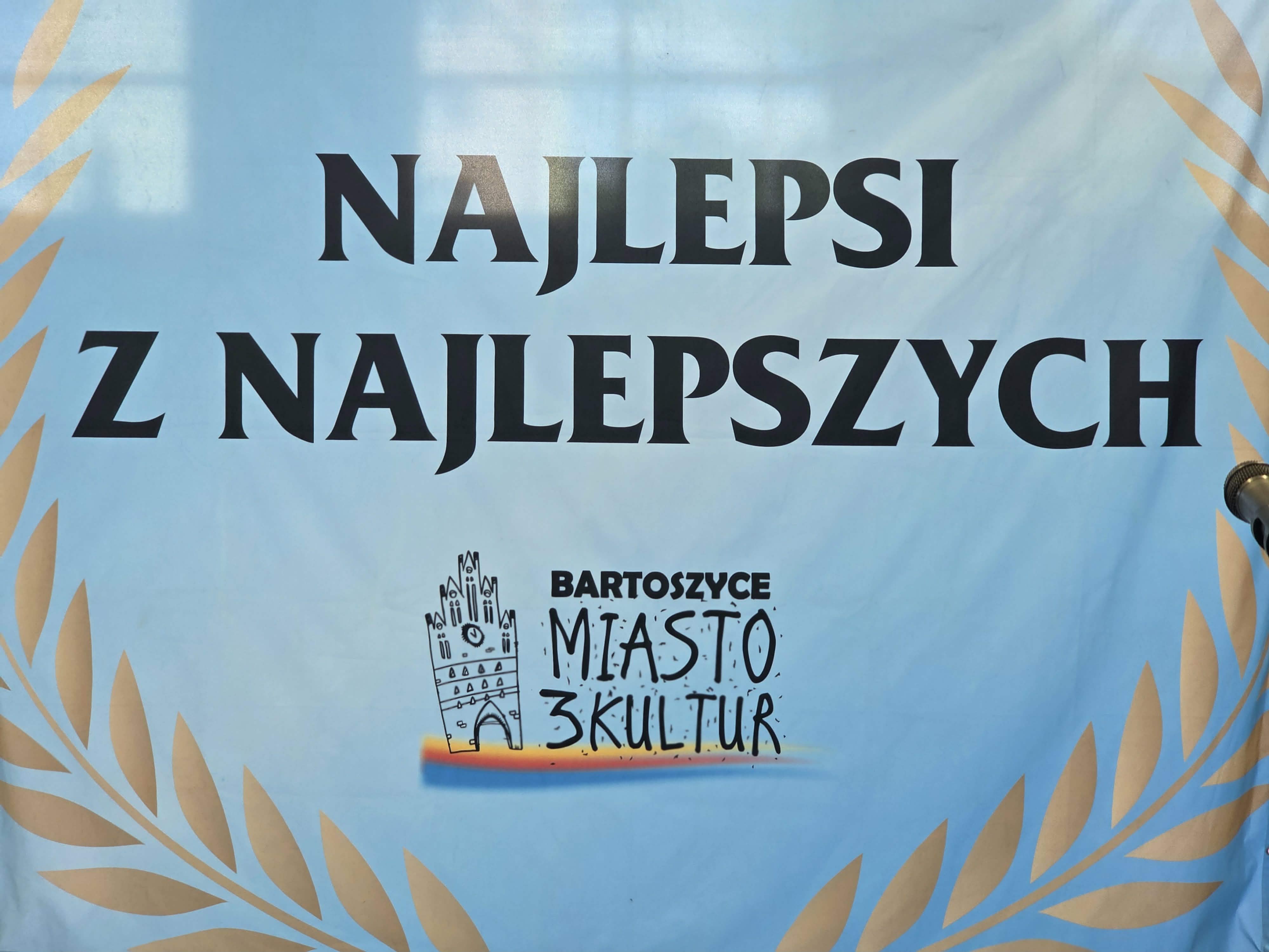 Bartoszyccy „Najlepsi z Najlepszych”