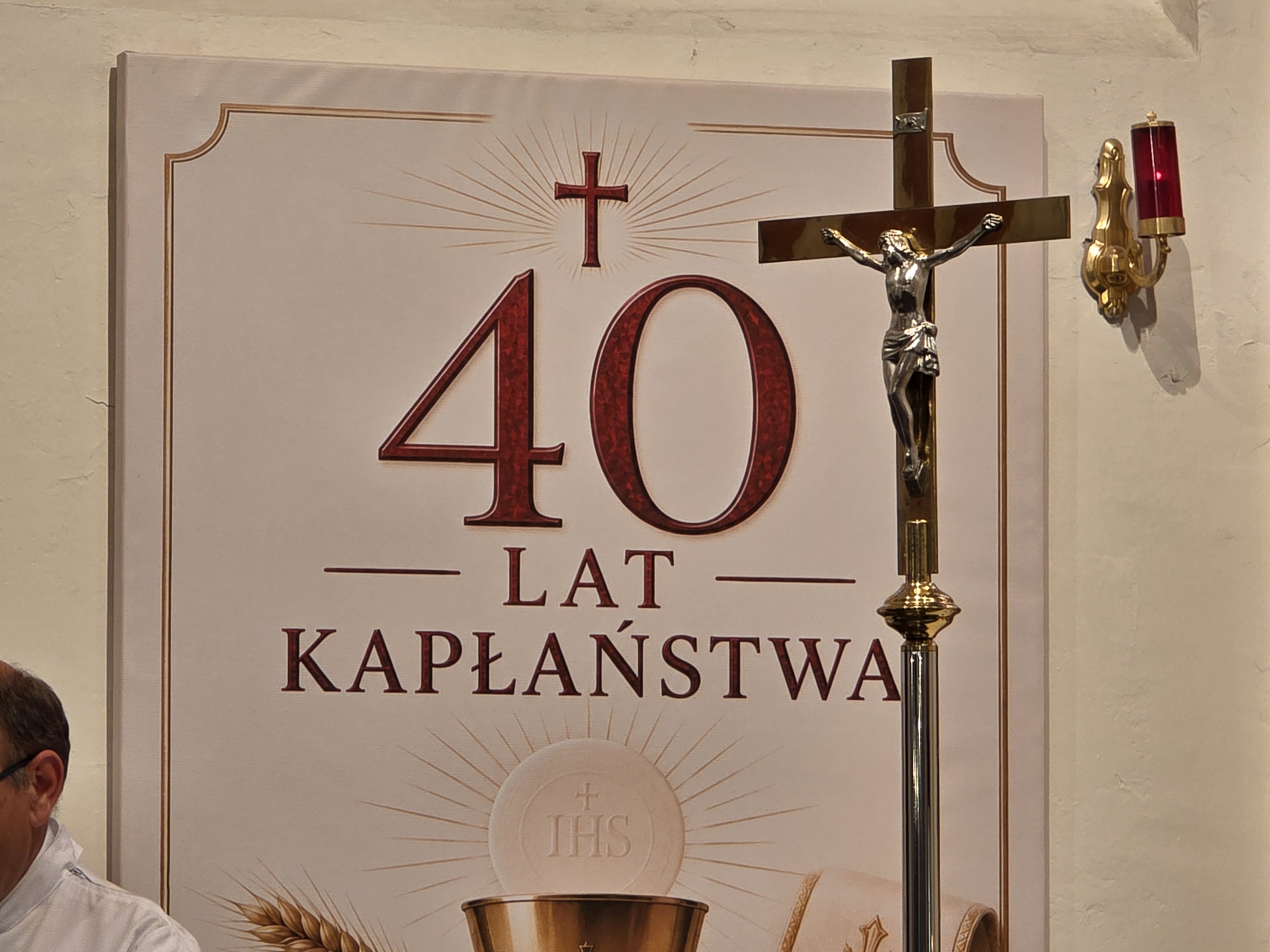 Z jubileuszową wizytą