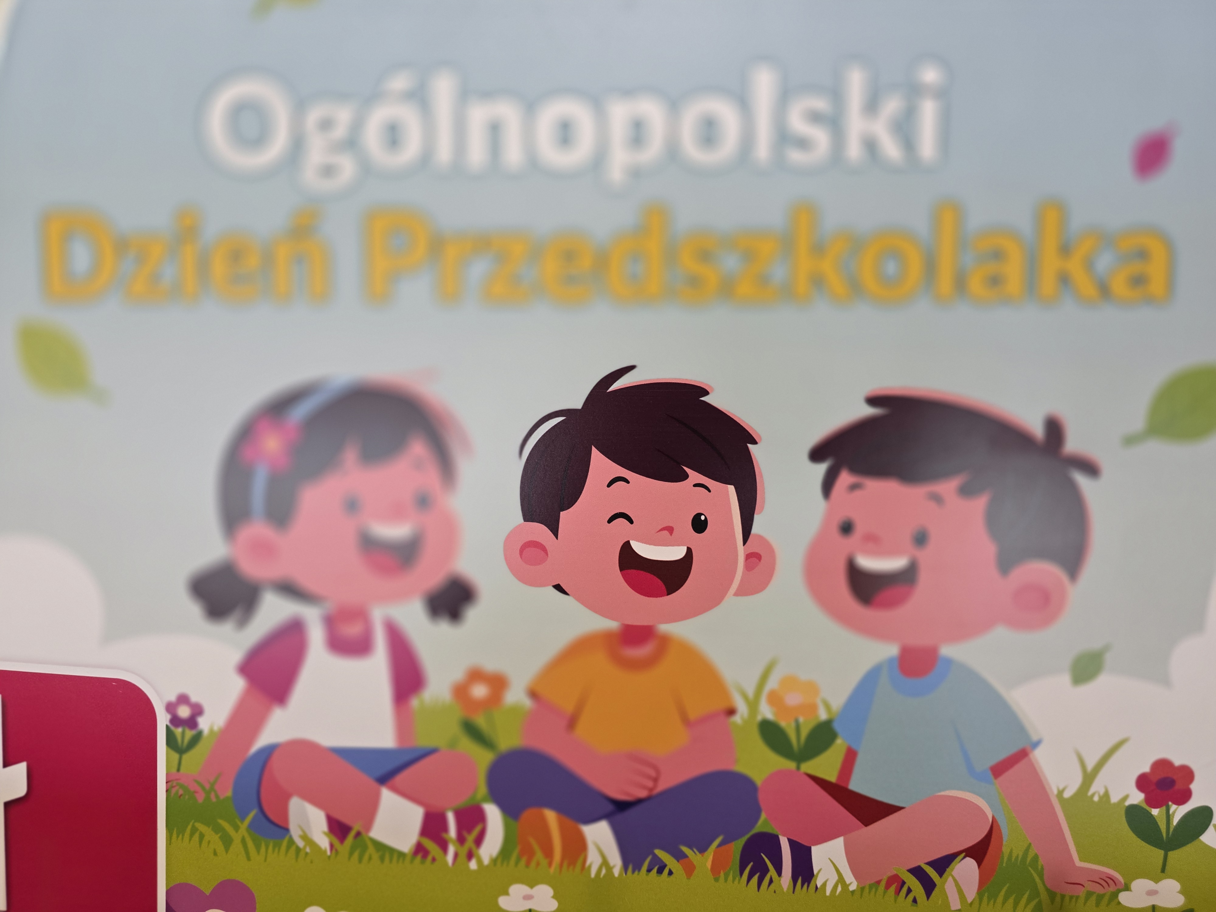 Przedszkolaki przejęły miasto