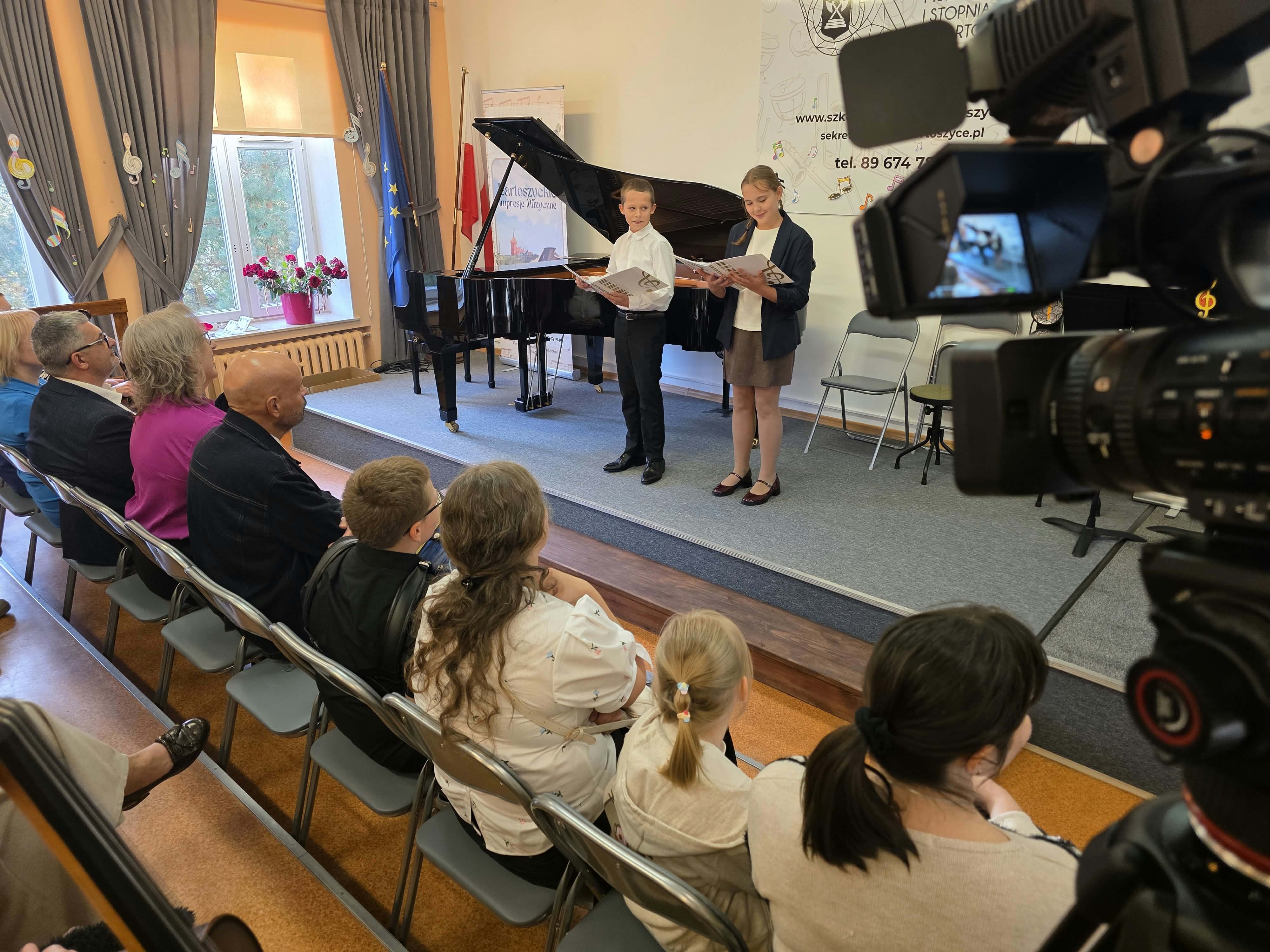 Muzyczny Dzień Nauczyciela