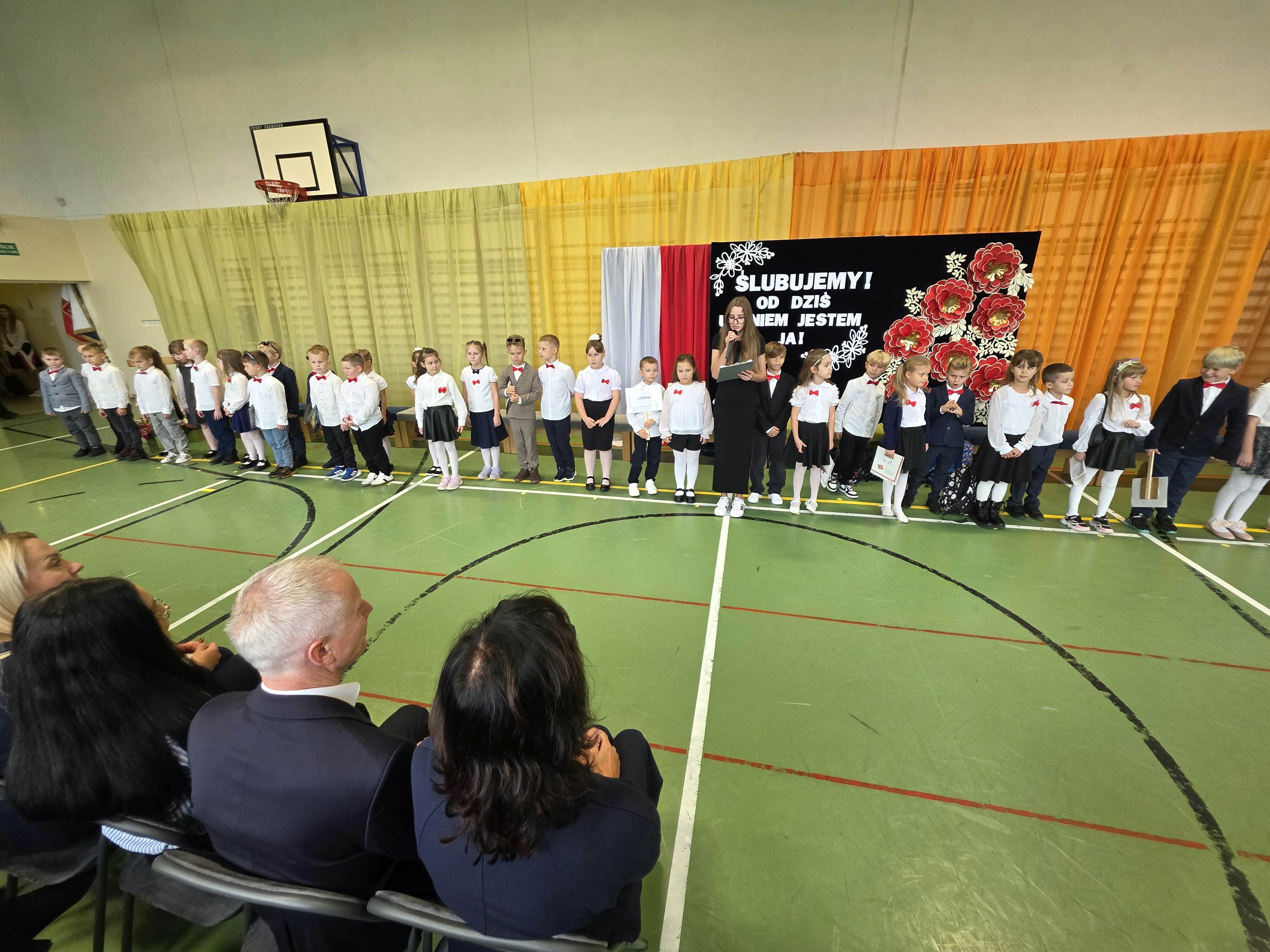 Oficjalnie – uczniowie SP 4!