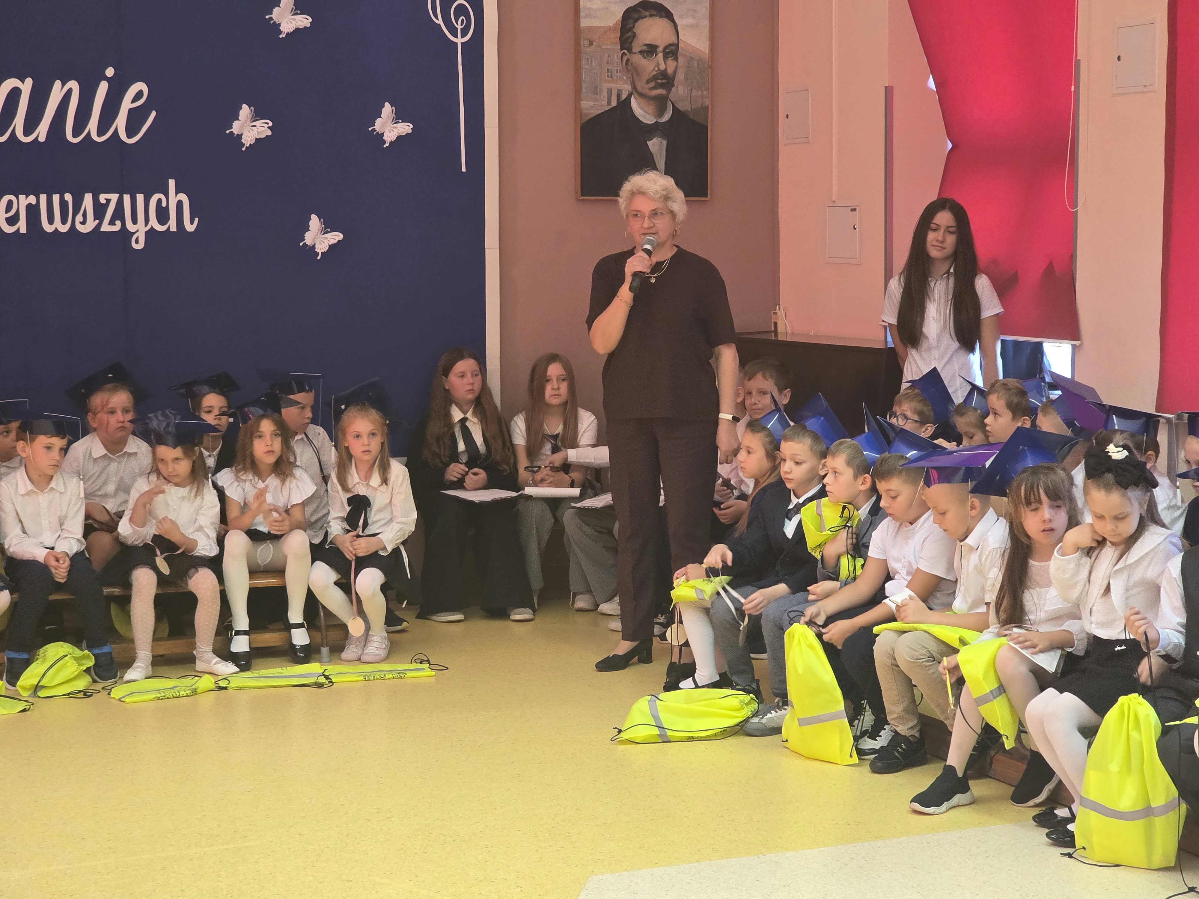 Wchodzą w nowy edukacyjny etap